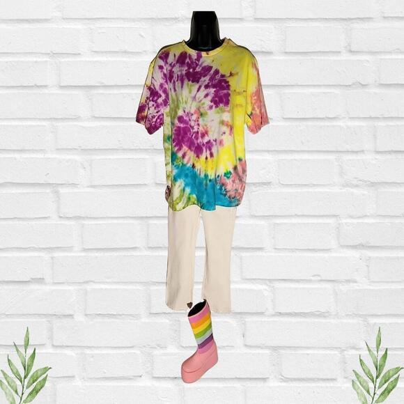 Stylish Zara White Bootcut Women's Jeans Size 4 Raw Hem - Picture 2 of 14